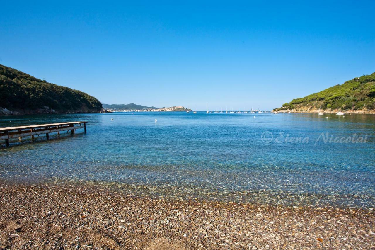 Appartamenti La Baia Lido 포르토페라이오 외부 사진